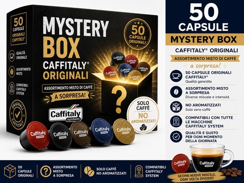 Capsule caffitaly originali - capsule,
