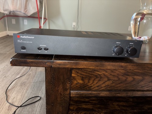 Audiosource audio source amp - audiosource,