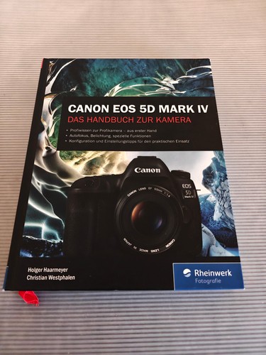 Canon eos mark von - 5d,