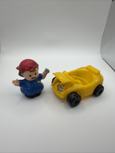 Fisher price little people - fisher,
