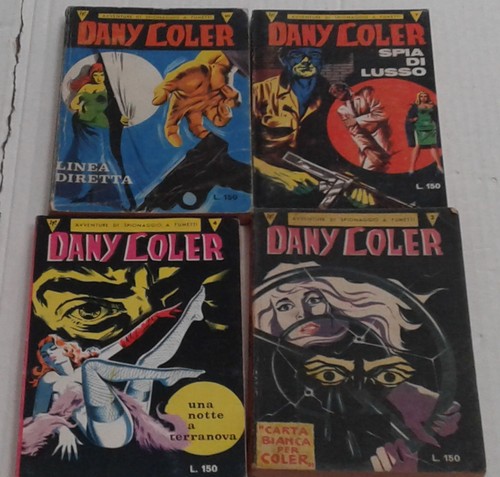 Lotto vintage dany - lotto,