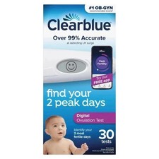 Clearblue kit test ovulazione - clearblue,