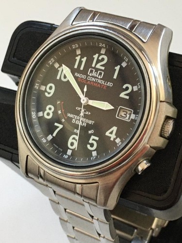 Orologio radiocontrollato