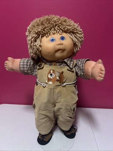 Cabbage patch kids 2001 toys - kids,