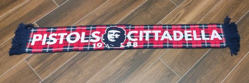 Sciarpa ultras cosenza curva - ultras,