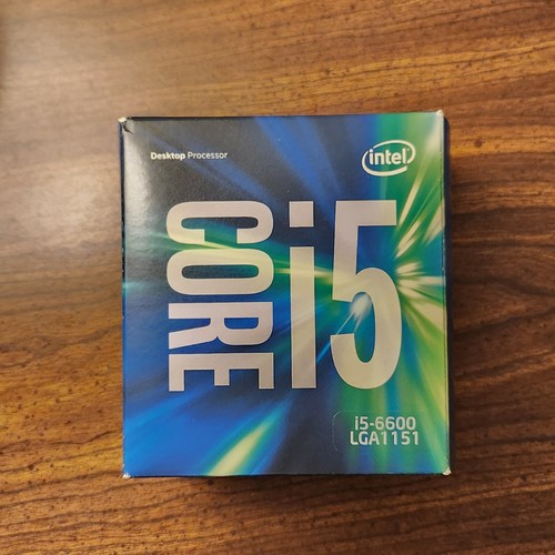 Processore cpu intel 6600 - cpu,