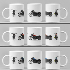 Tazza Moto Personalizzata