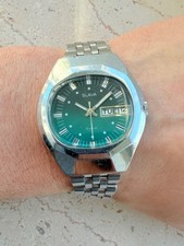 Un orologio Slava in