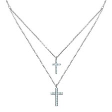 Collana donna Yokoamii croce