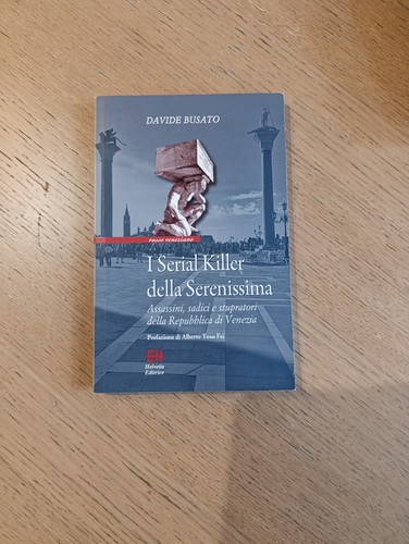 Serial killer della - killer,