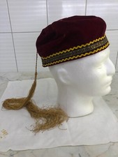 FEZ-TACHIA-COLONIALE VELLUTO