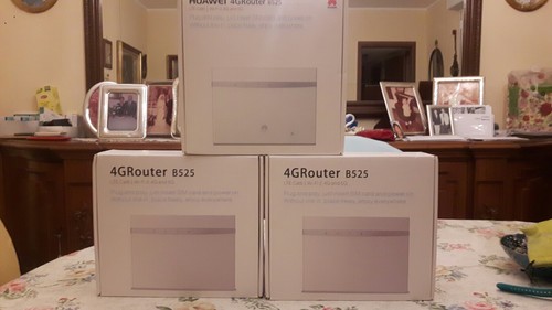 Huawei b525 23a - cat6, 2