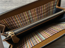 Paul Smith Portafoglio A Zip