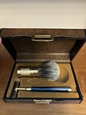 Set Da Viaggio Vintage Rasoio