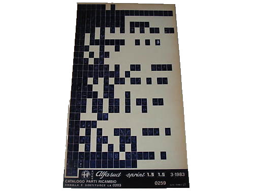 Microfilm microschede