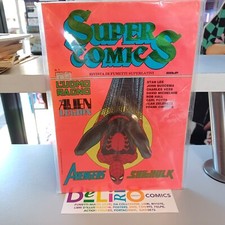SUPER COMICS n.7 Ed. MBP SCONTO 50%