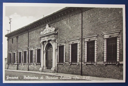 Ferrara palazzina di marsisa - palazzina,