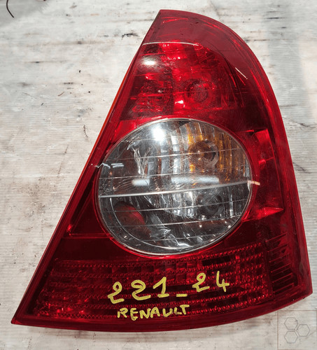 Fanale post renault - dx.,