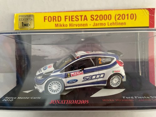 Ixo ford fiesta - ixo,