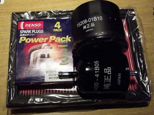 Kit tagliando per - , nissan