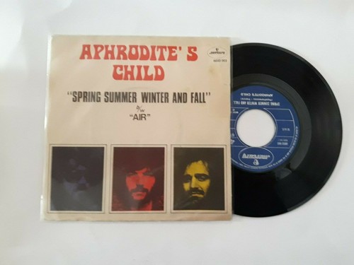 Aphrodite child air - stra),