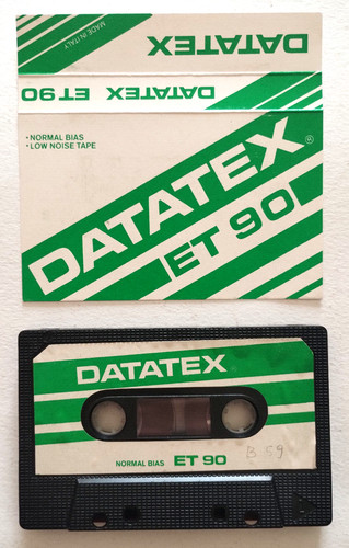 Datatex 90 et90 - mc,