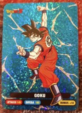 Lamincard Diramix Dragon Ball
