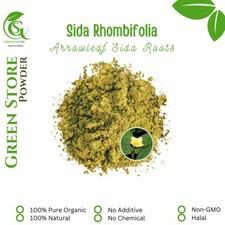 Polvere biologica di radici di