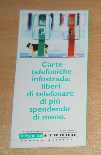 Nuove schede telefoniche - nuove, 3