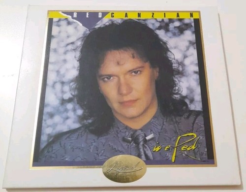 Red canzian cd - io,