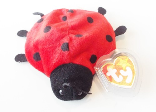 Beanie baby babies lucky - beanie,