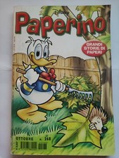 PAPERINO - OTTOBRE 2002 - Walt