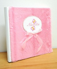 ALBUM CON COPERTINA PELOUCHE A