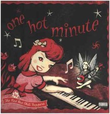 2xLP Red Hot Chili Peppers One