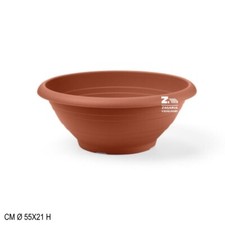 CIOTOLA CAMPANA PLASTICA DIAM