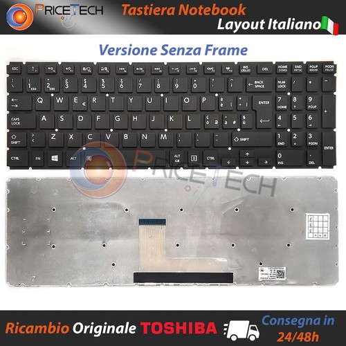 Tastiera iitaliana per toshiba - per,