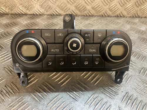 Climatizzatore nissan qashqai - nissan,