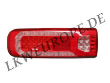 Fanale posteriore LED sinistro