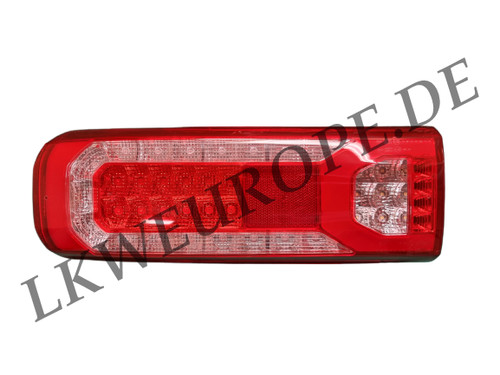 Fanale posteriore led sinistro - posteriore,