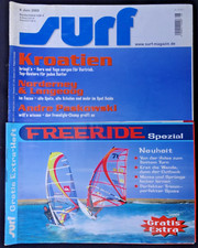 RIVISTA SURF 6/03,CASIO PRO