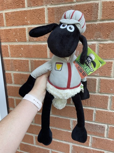 Shaun pecora peluche - shaun,