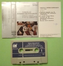 MC Musicassetta NIKOLAI