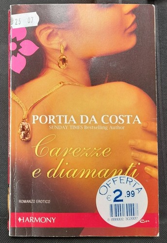 Carezze diamanti portia - carezze, e