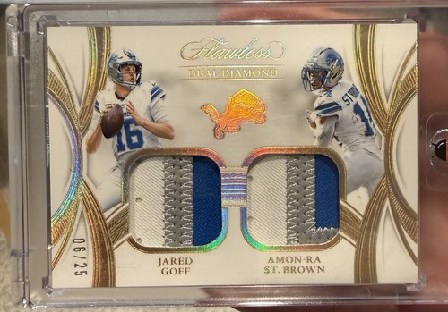2025 panini perfetto jared - 2025,