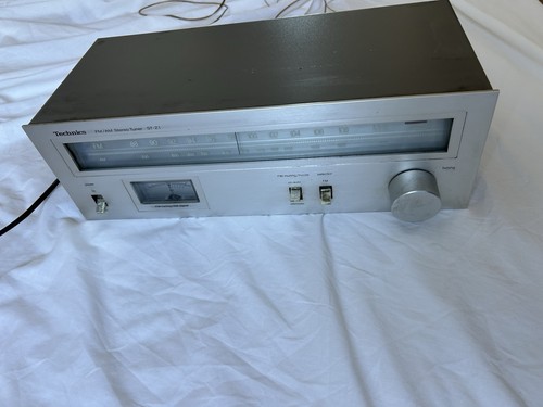 Technics sintonizzatore - technics, st-z1