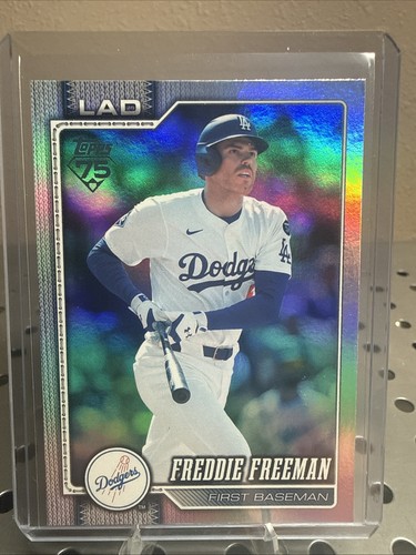 2026 topps serie freddie - topps, 2