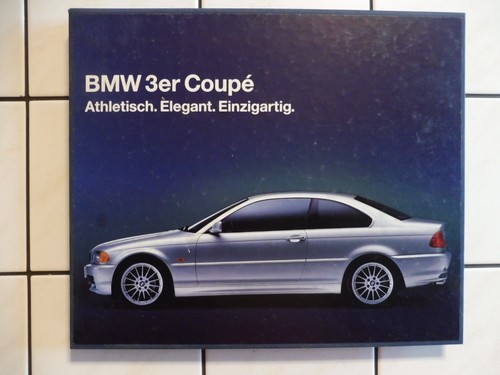 Bmw e46 coupe concessionario - e46,
