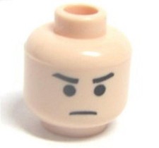 LEGO Star Wars 1 Testa per