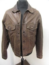 GIACCA MOTO VINTAGE TEX MEX