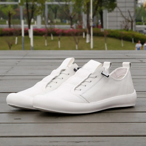 Scarpe vera pelle - , mocassini